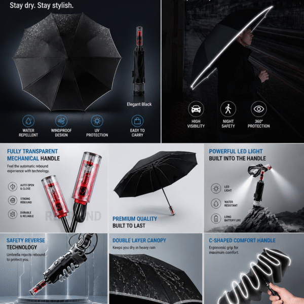 RADIUM UMBRELLA