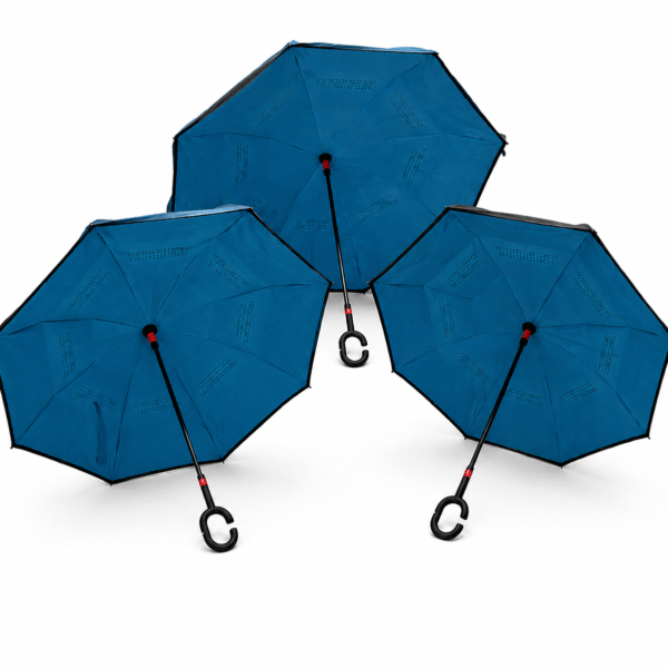 HTS - C HANDLE PLAIN UMBRELLA