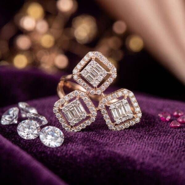 HQ DIAMONDS RING COLLECTION.