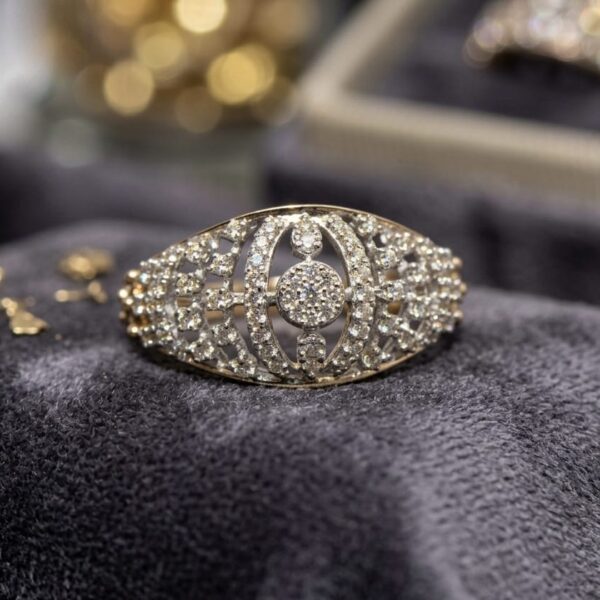 HQ DIAMONDS RING COLLECTION.