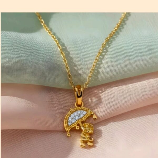925 STERLING SILVER PENDANT