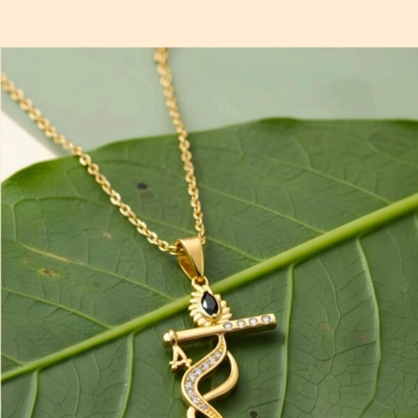 925 STERLING SILVER PENDANT
