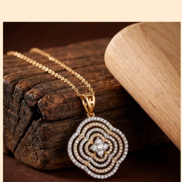 925 STERLING SILVER PENDANT