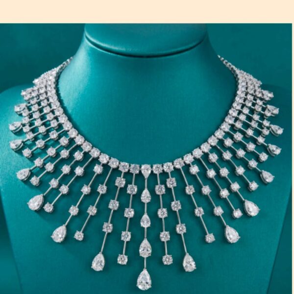 925 STERLING SILVER NECKLACE