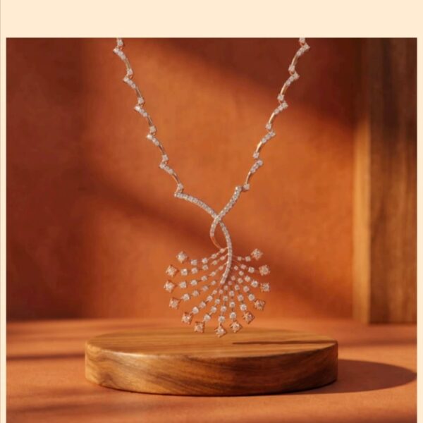 925 STERLING SILVER NACKLACE