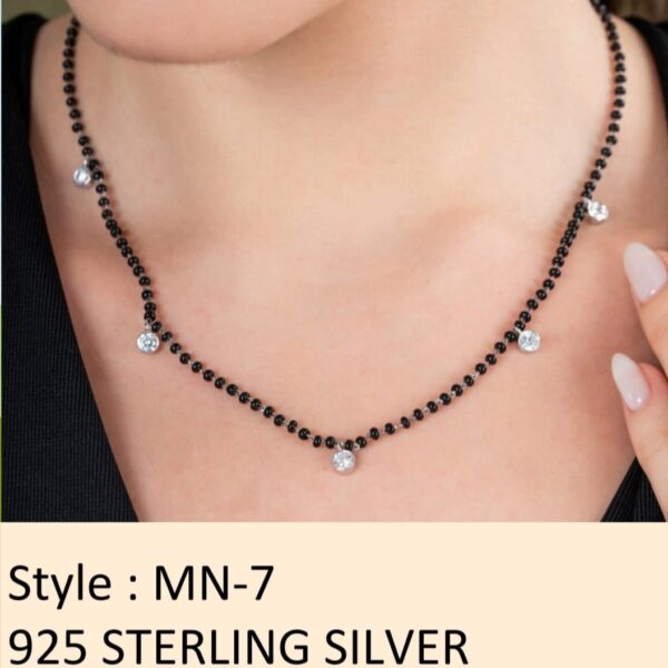 925 STERLING SILVER MANGALSUTRA