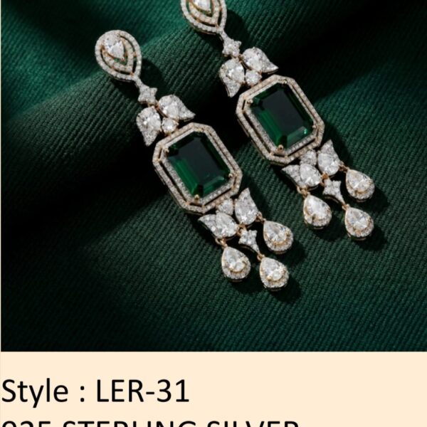 925 STERLING SILVER EARINGS
