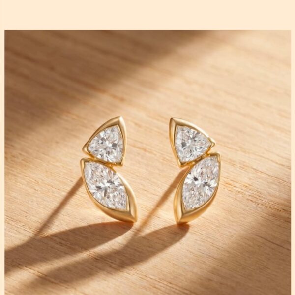 925 STERLING SILVER EARINGS