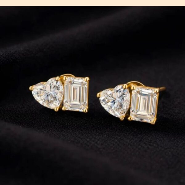 925 STERLING SILVER EARINGS