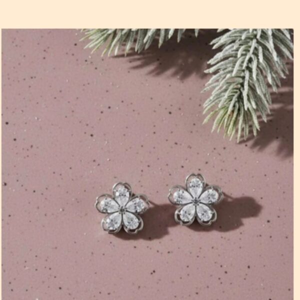 925 STERLING SILVER EARINGS