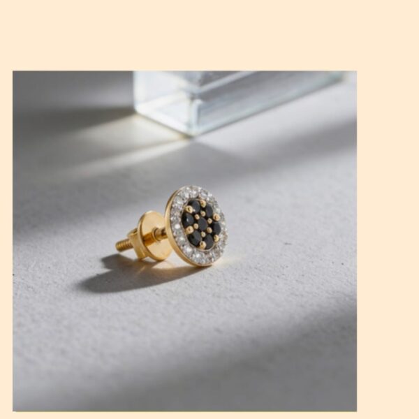 925 STERLING SILVER MEN'S STUDS
