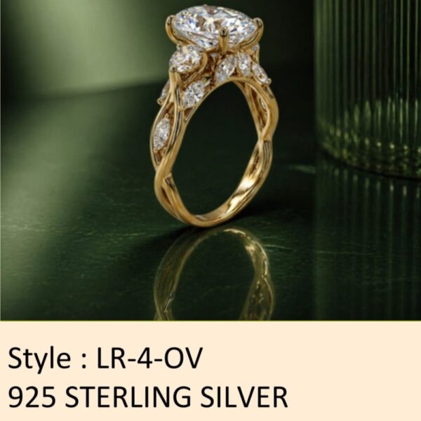 925 STERLING SILVER RINGS