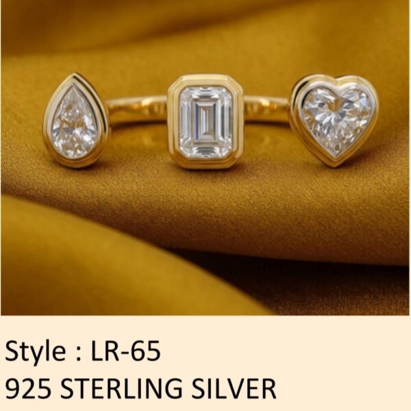 925 STERLING SILVER RINGS