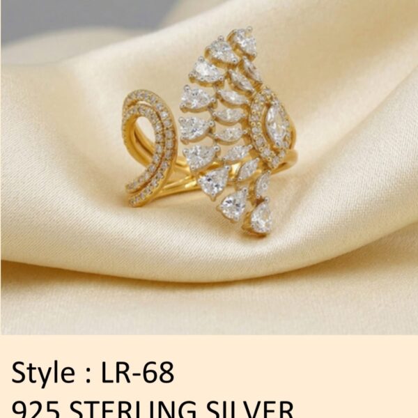925 STERLING SILVER RINGS