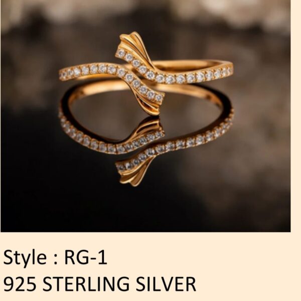925 STERLING SILVER RINGS