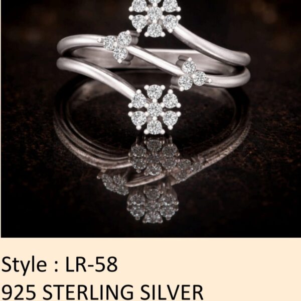 925 STERLING SILVER RINGS