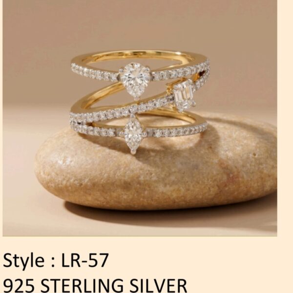 925 STERLING SILVER RINGS